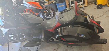 2017 VICTORY MAGNUM motorcycle for rent near Fruit Cove, FL