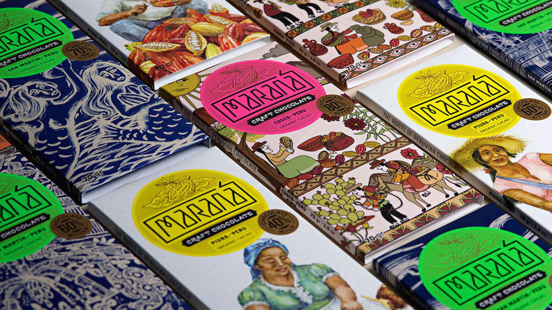 Featured image for Maraná Craft Chocolate
