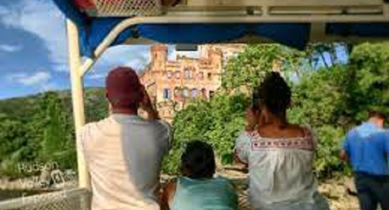 Book a 2026 Tour Bannerman Island & Castle in the Hudson River Highlands Now