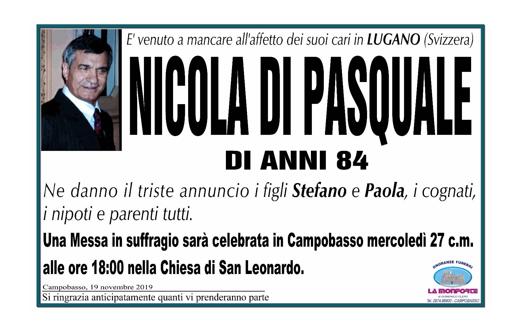 Nicola Di Pasquale