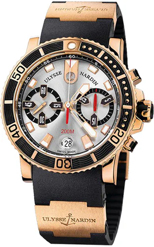 Ulysse Nardin Maxi Marine Diver Chronograph