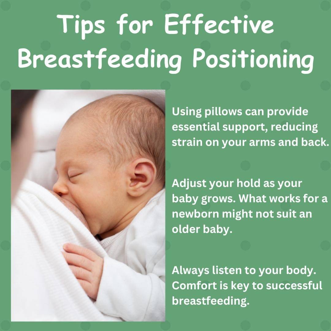 Tips for Effective Breastfeeding | My Organic Company