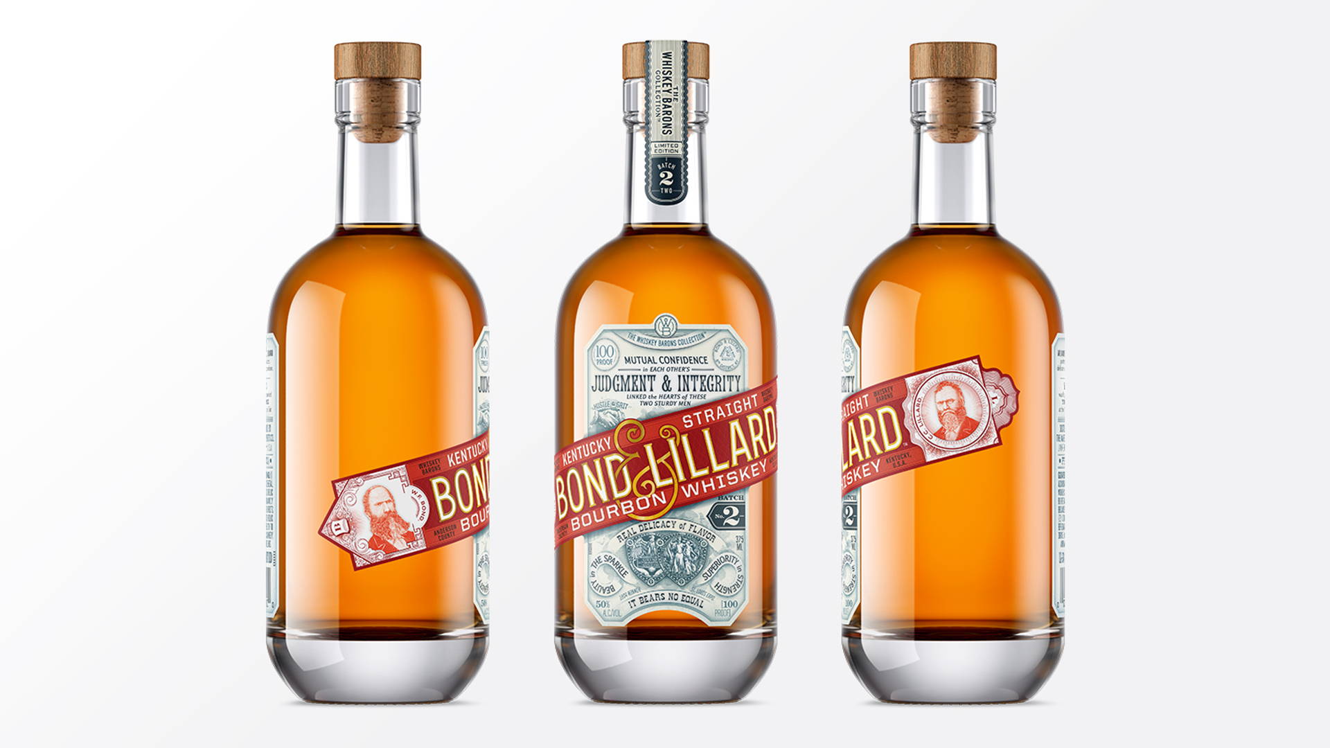 Featured image for Bond & Lillard Bourbon – “It Bears no Equal.”