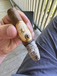 Cigar Session Photo