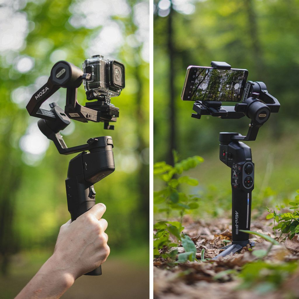 MOZA Mini-P MAX