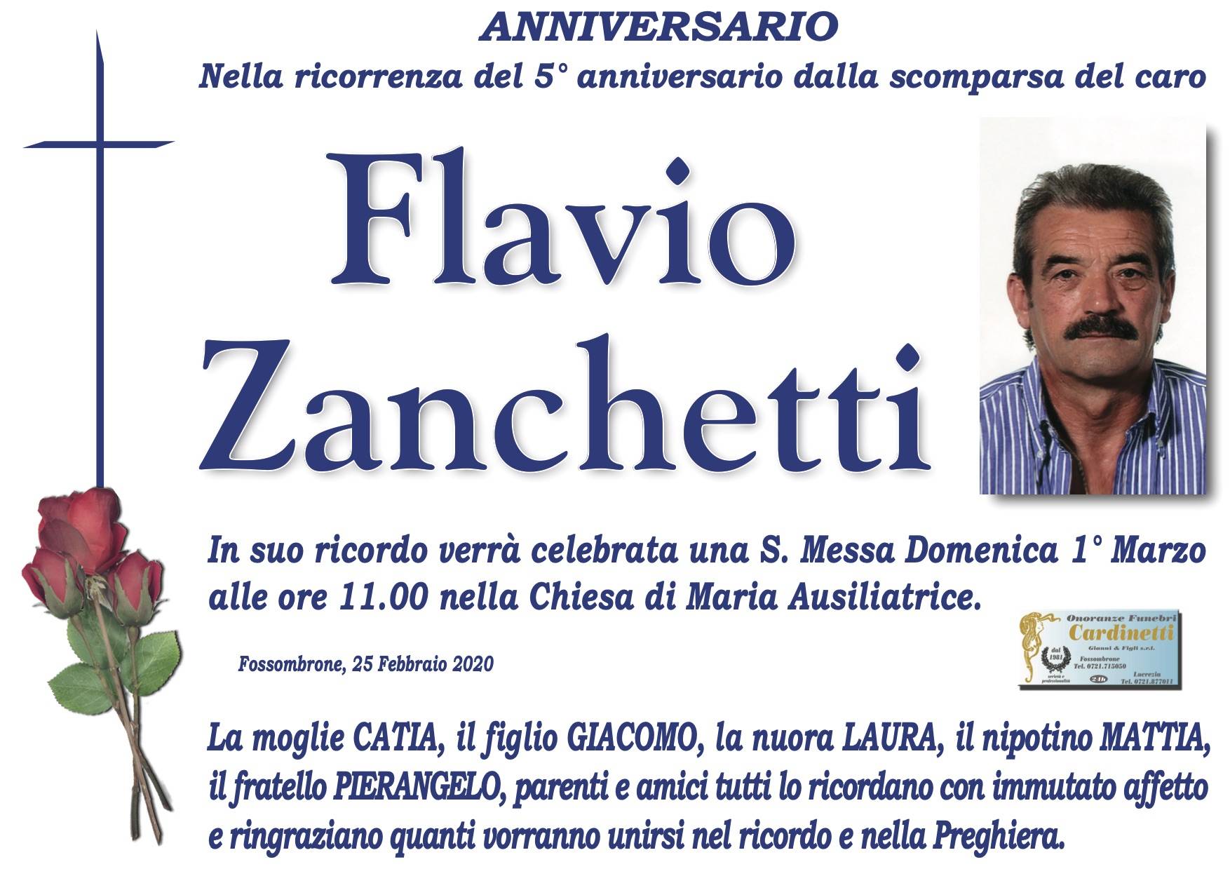 Flavio Zanchetti