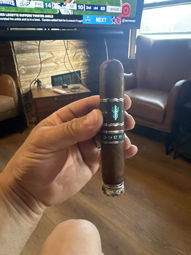 Cigar Session Photo