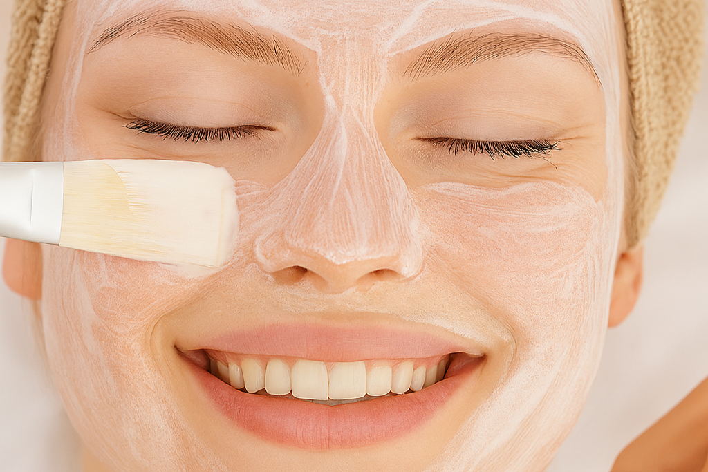 Lovely Skin and Beauty - Custom PRO Skin Peel