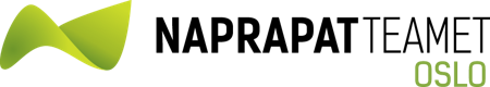 NaprapatTeamet Oslo logo