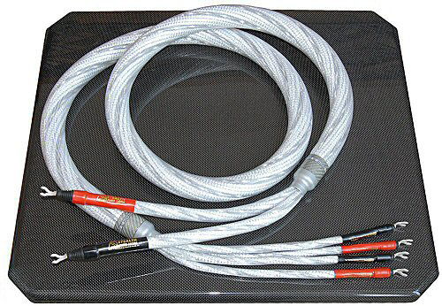 Dream V10 loudspeaker cables soundstage is deep and abs...