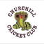 Churchill Cricket Club logo