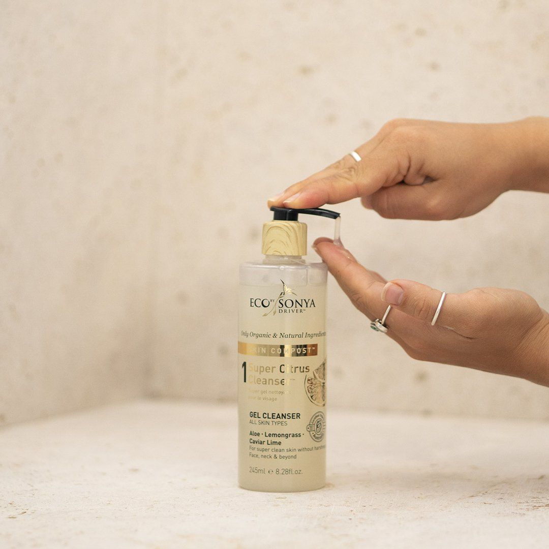 EBSD ORGANIC SUPER CITRUS CLEANSER - Image 5