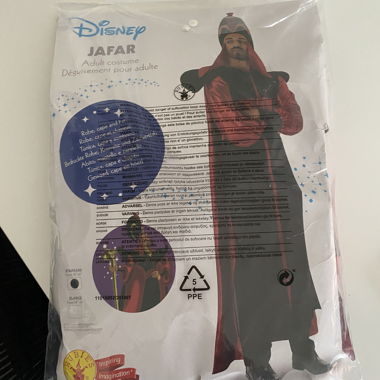 Jafar Kostüm