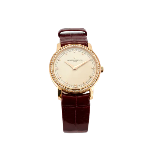 Vacheron Constantin Patrimony Rose Gold