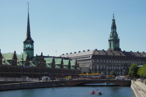 Индивидуальная экскурсия по Копенгагену на автомобиле