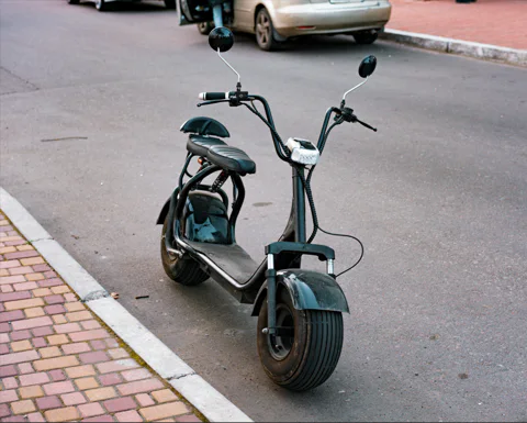 MonsteRoller E-Scooter Tour