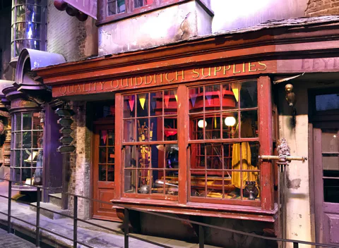 Magical London: Harry Potter Guided Walking Tour