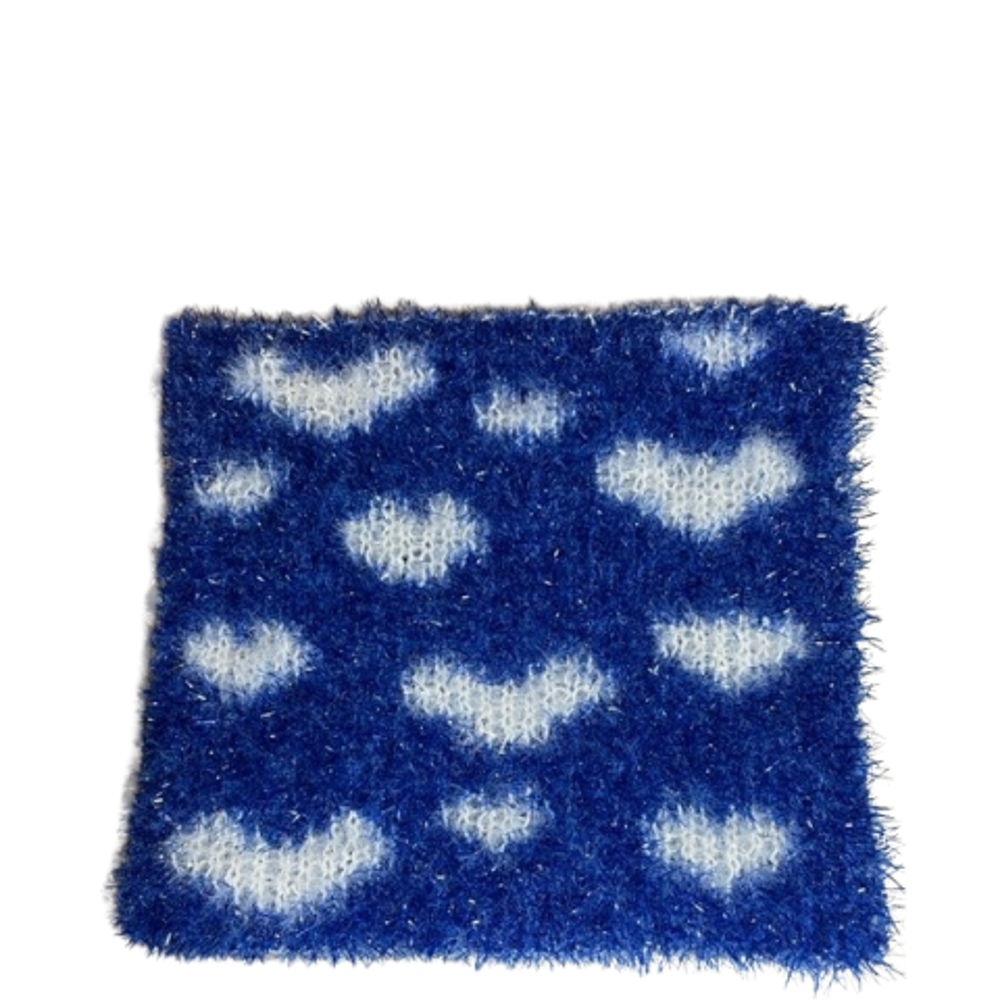 Liefdesdruppels Scrubby