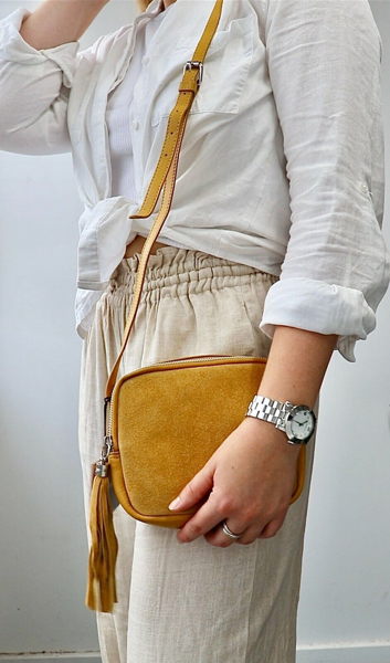 Leather Handbag Style SE1388 - Image 6
