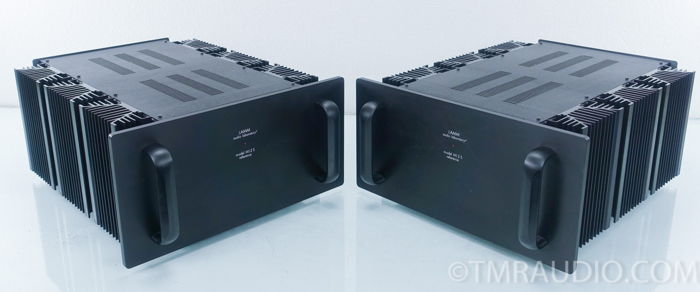 Lamm Industries M1.2 Reference Monoblock Amplifiers; Pa...