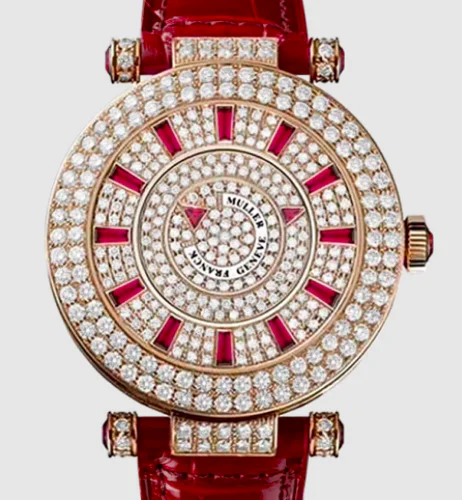 Franck Muller Double Mystery DM 42 D 2R CD