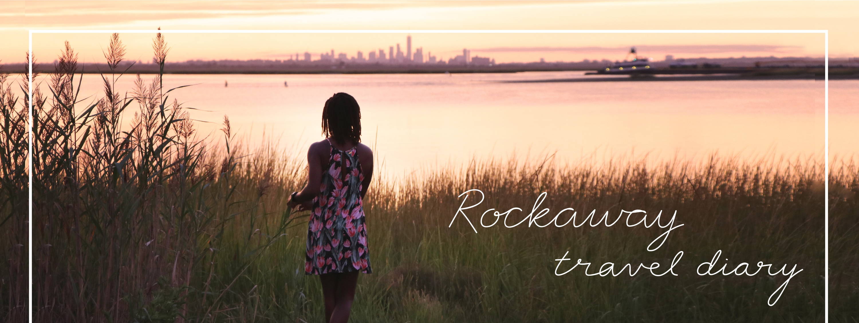 Travel Diary: Rockaway!