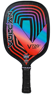 Vulcan V720 pickleball paddle