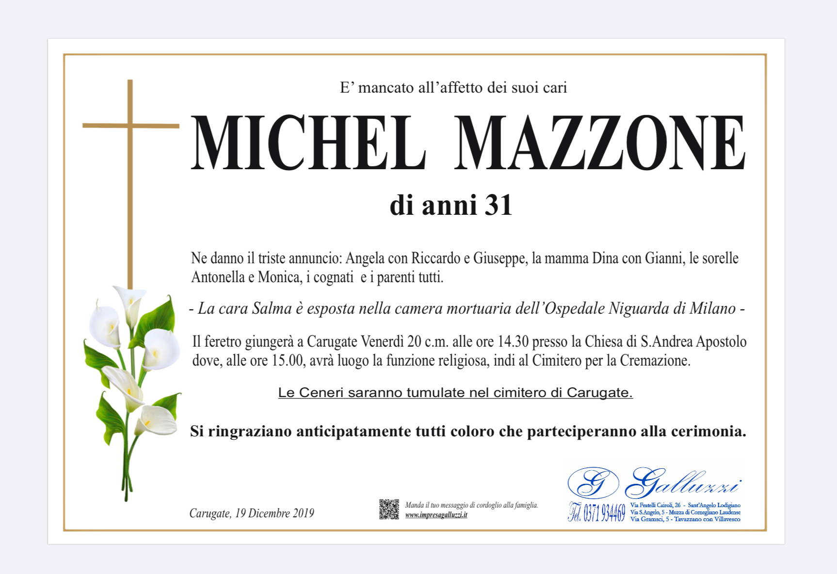 Michel Mazzone