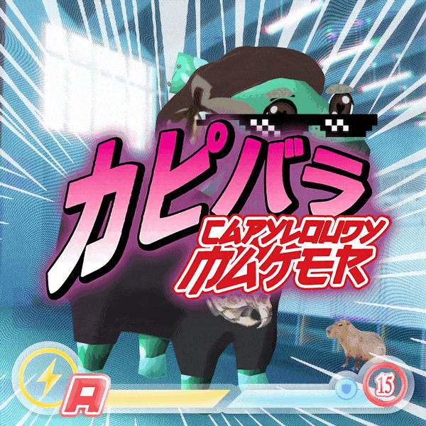 CAPYLOUDY MAKER