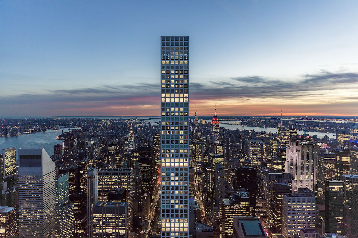 432 Park Avenue