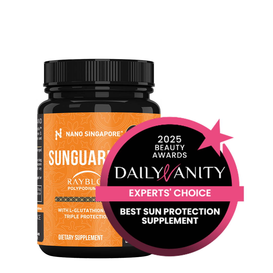 Nano Singapore: The Perfect Sunscreen Beauty Awards 2024 by Daily Vanity