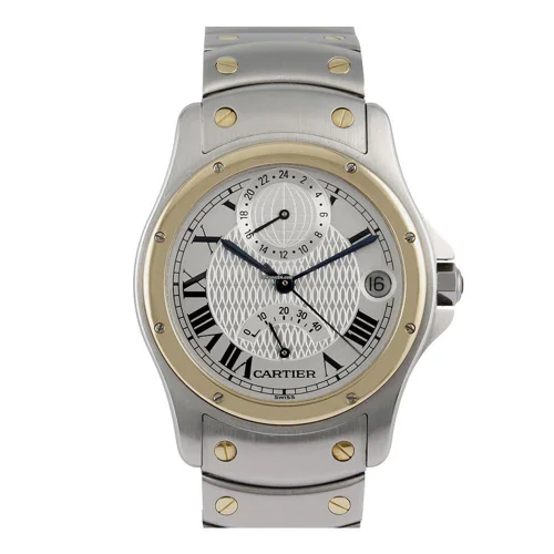 Cartier Santos W20038R3