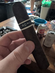 Cigar Session Photo