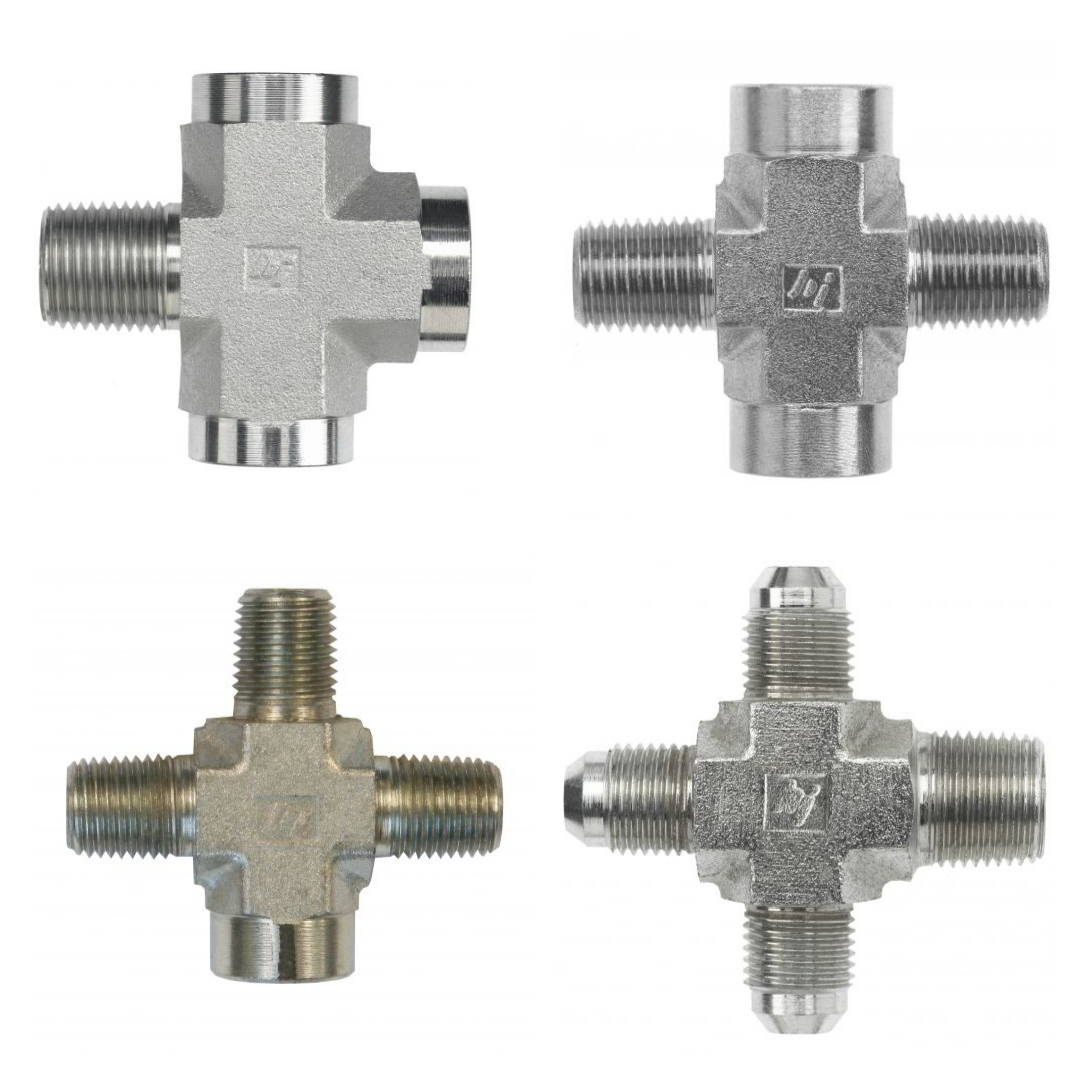 Shop Cross + MNPT Configurations