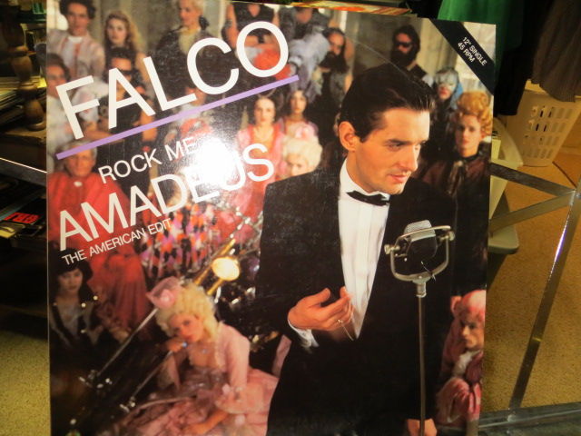 FALCO - ROCK ME AMADEUS 12