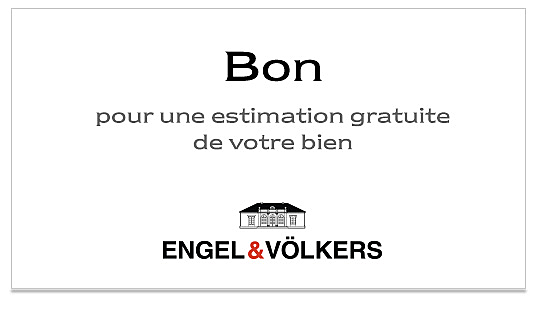  Paris
- Engel & Völkers vous offre déjà son cadeau : un bon pour l`estimation de votre bien immobilier !