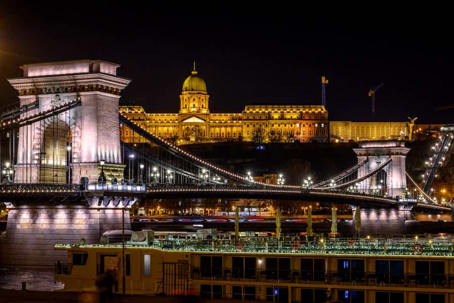 Magic of Budapest: Evening Lights & Panoramas - photo 3