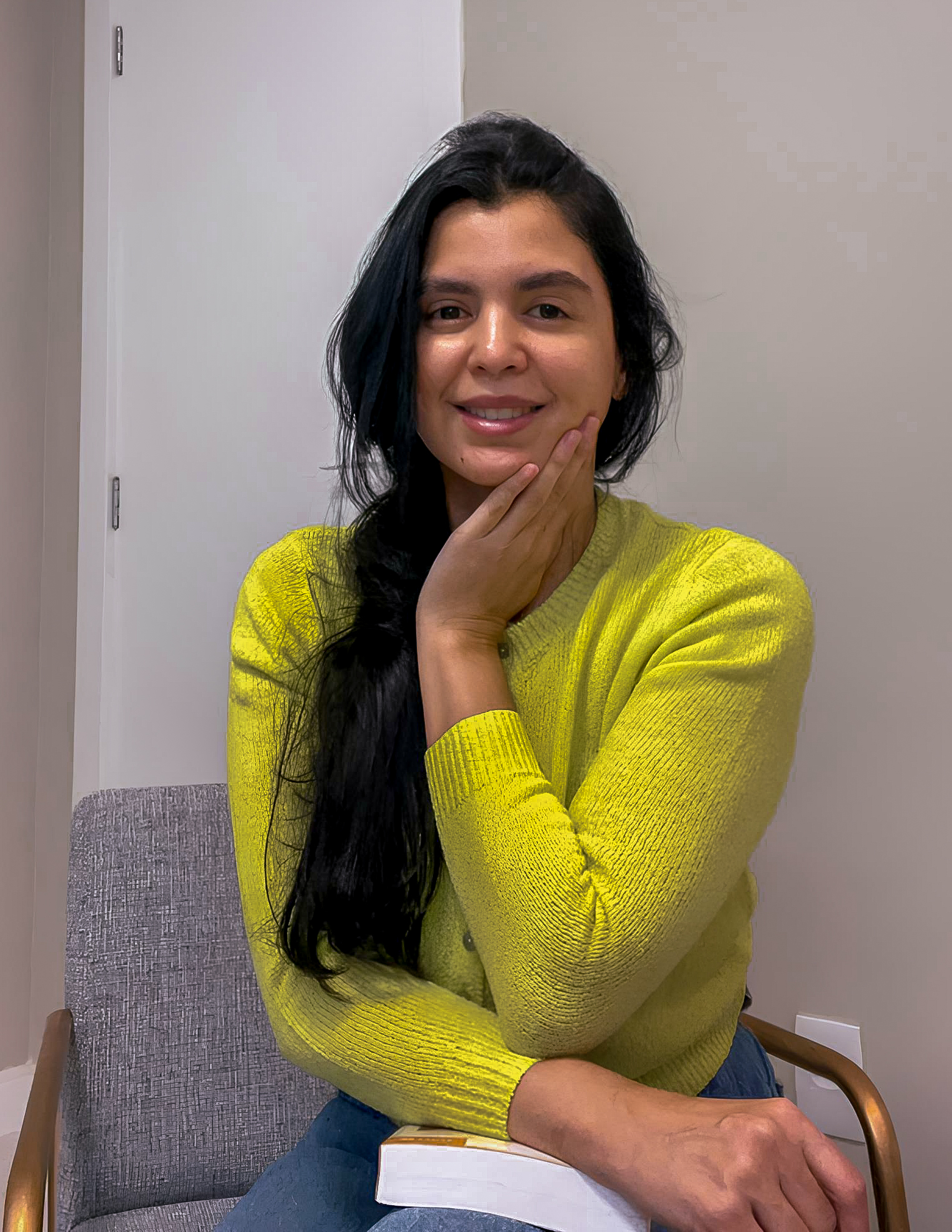 Psicóloga Dayane Borges
