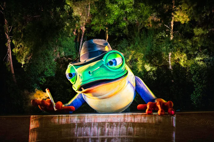Lake Of Dreams at Wynn Las Vegas Uploaded on 2022-03-22