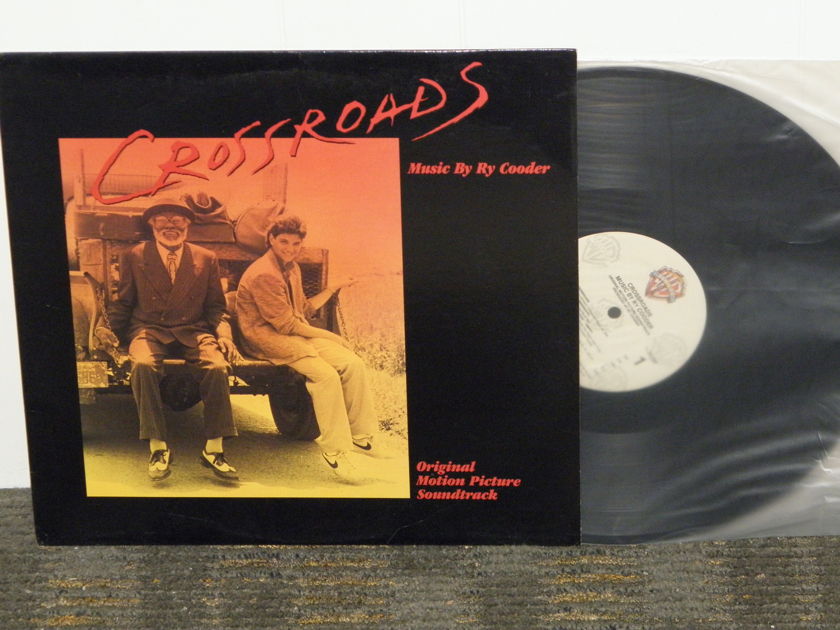Ry Cooder/Sonny Terry - "Crossroads" WB 25399 OST