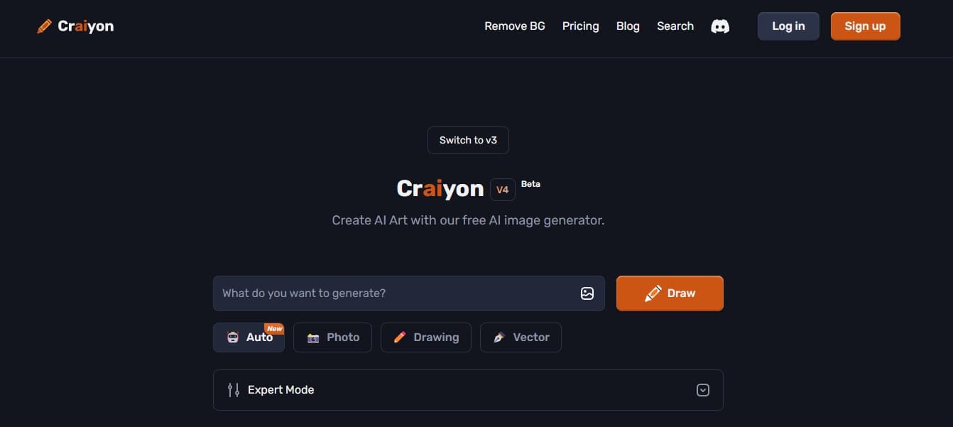 Craiyon AI