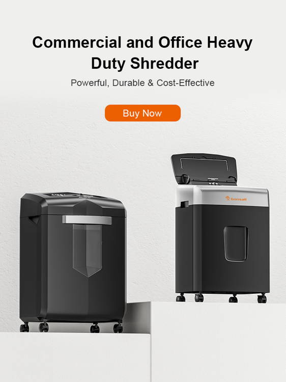 Bonsaii Online Store | Leading Paper Shredder Manufacturer Since 2005