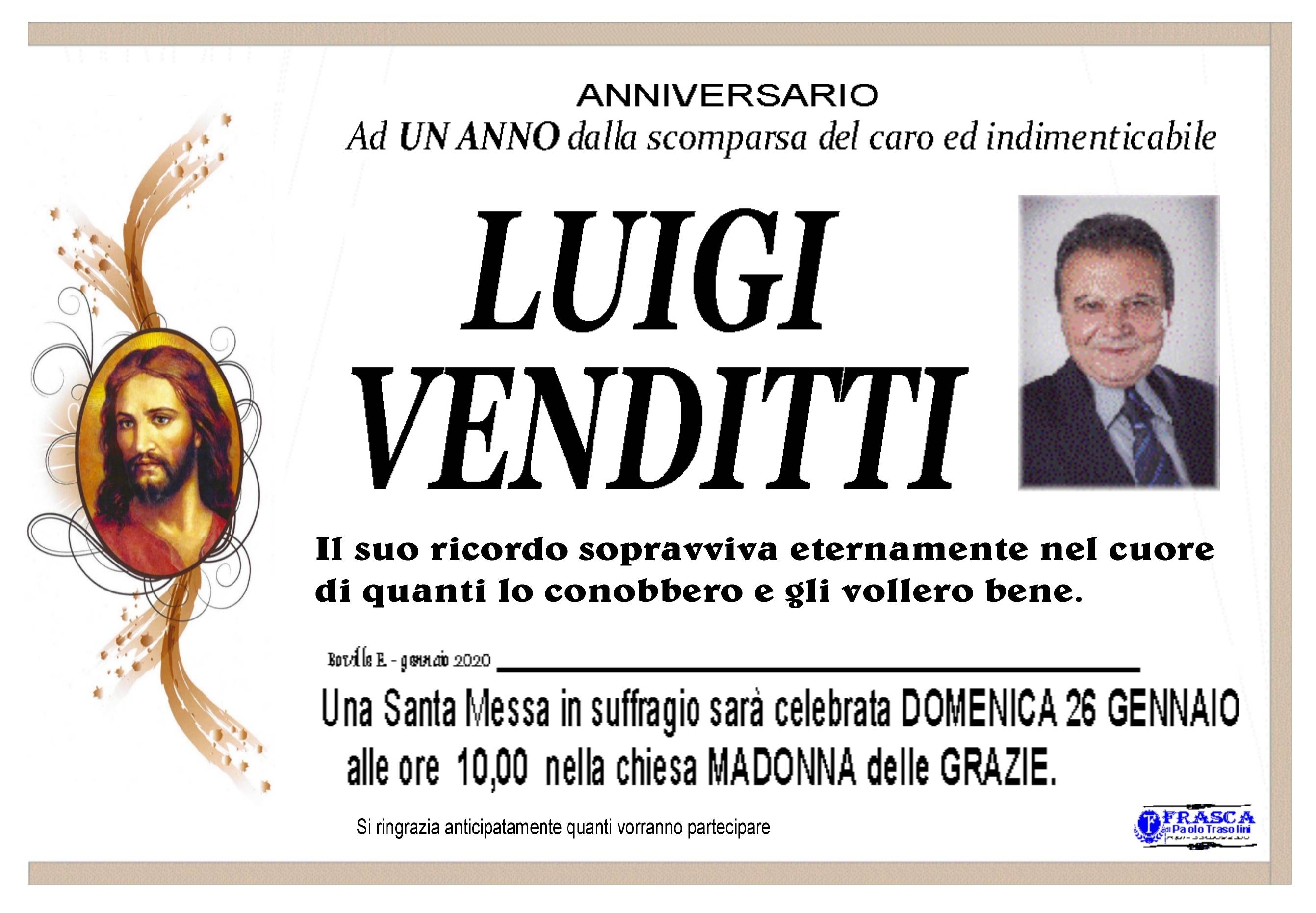 Luigi Venditti