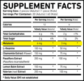 Supplement facts of the best melatonin supplement singapore