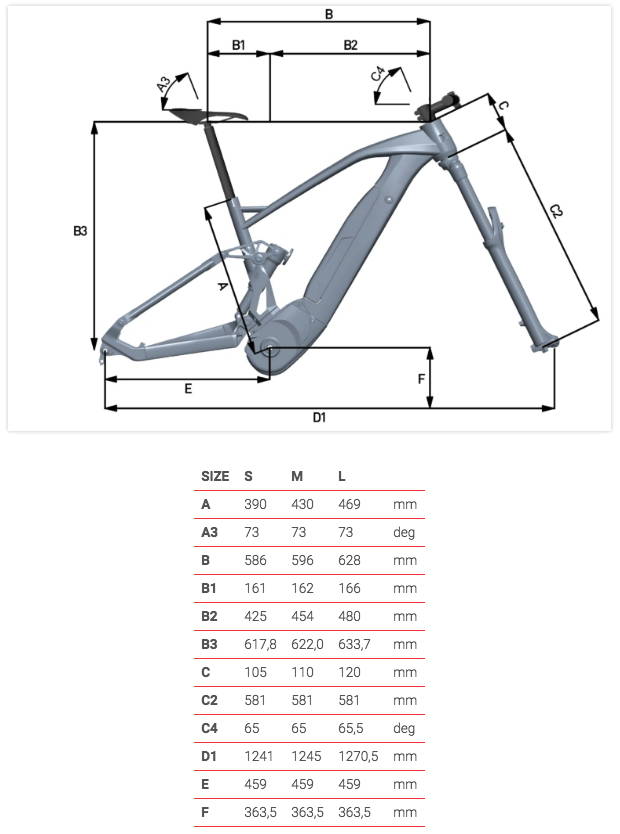 Fantic geometry