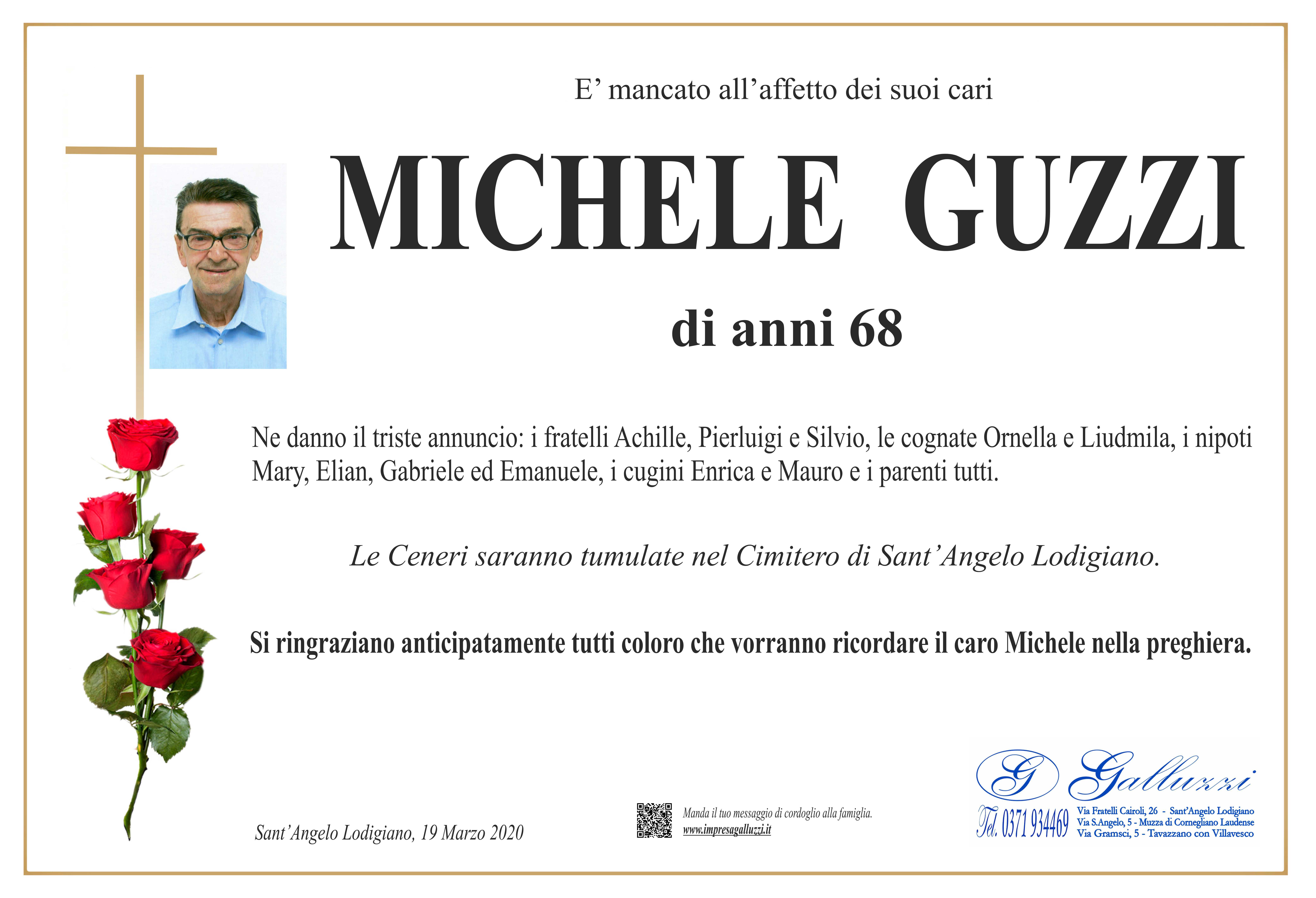 Michele Guzzi