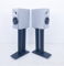YG Acoustics Kipod MM Bookshelf Speakers Pair w/ Stands... 3