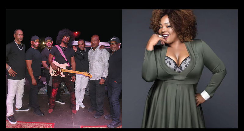 Funk 'N Funny Brunch Ft. Kasper & The 911 Band, Cocoa Brown, And LaMont Ferrell