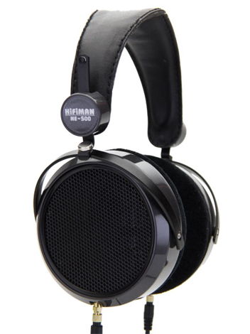 Hifiman HE-500 headphones-must have efficient planar wo...