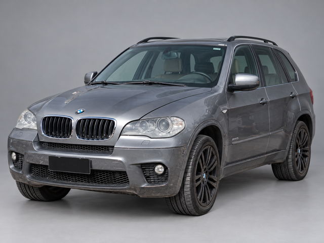 BMW X5 35i Xdrive Excellence 8AT 2014